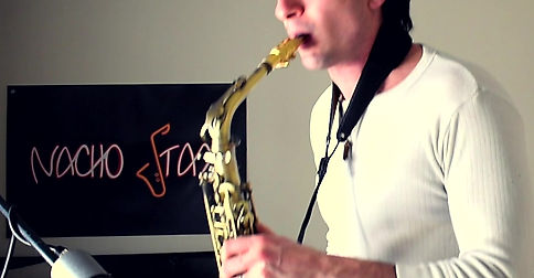 Maroon 5 Saxophone Cover